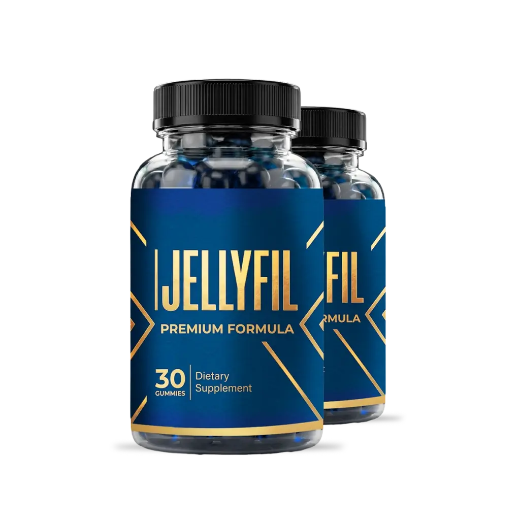 Jelly Fill two-bottle package, 60-day supply